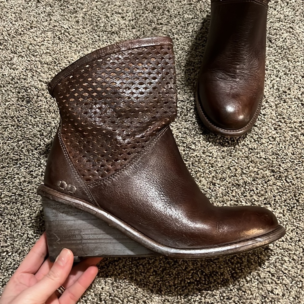 Bed Stu duchess boots 8.5 - Picture 4 of 5
